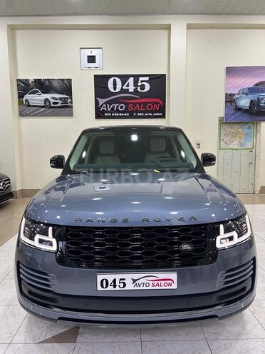 Land Rover Range Rover 2020, 165,000 km - 3.0 l - Mingəçevir