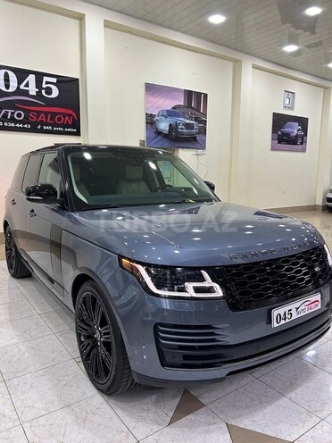 Land Rover Range Rover 2020, 165,000 km - 3.0 l - Mingəçevir