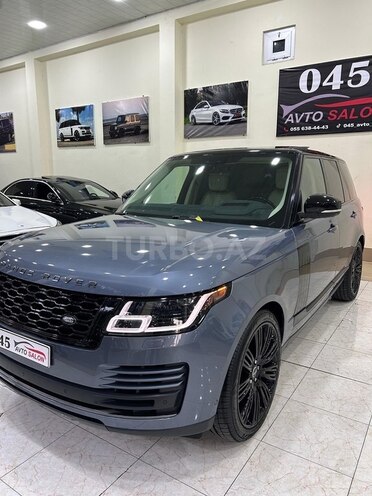 Land Rover Range Rover 2020, 165,000 km - 3.0 l - Mingəçevir