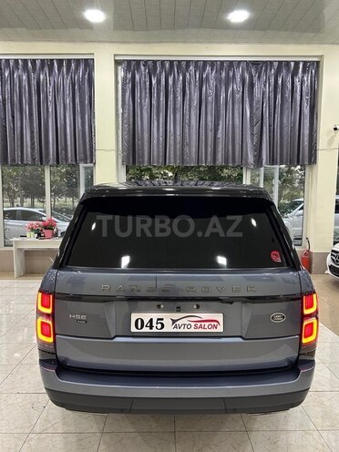 Land Rover Range Rover 2020, 165,000 km - 3.0 l - Mingəçevir