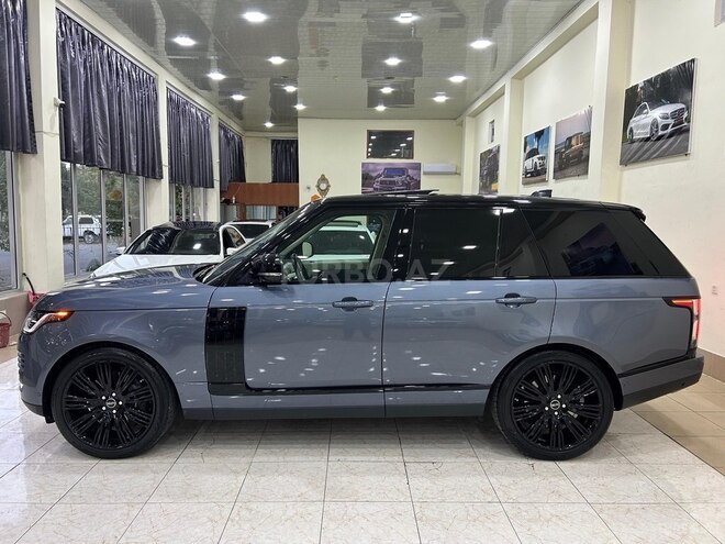 Land Rover Range Rover 2020, 165,000 km - 3.0 l - Mingəçevir