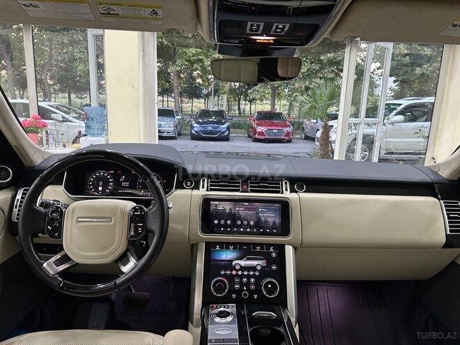 Land Rover Range Rover 2020, 165,000 km - 3.0 l - Mingəçevir