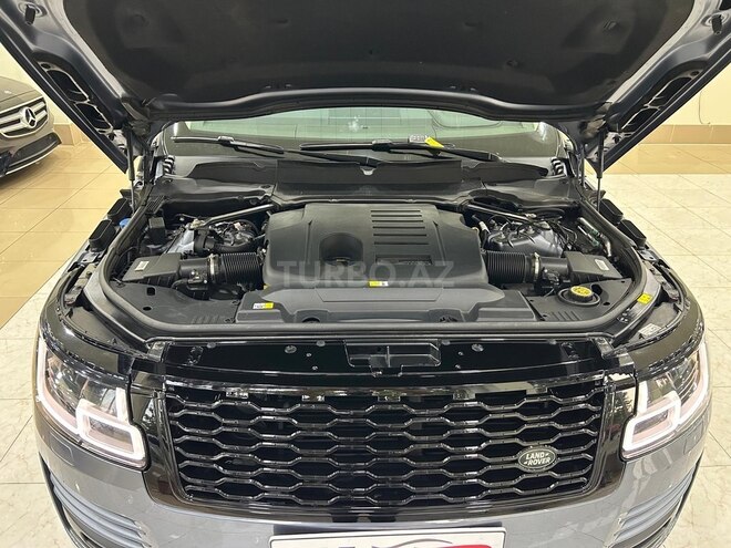 Land Rover Range Rover 2020, 165,000 km - 3.0 l - Mingəçevir