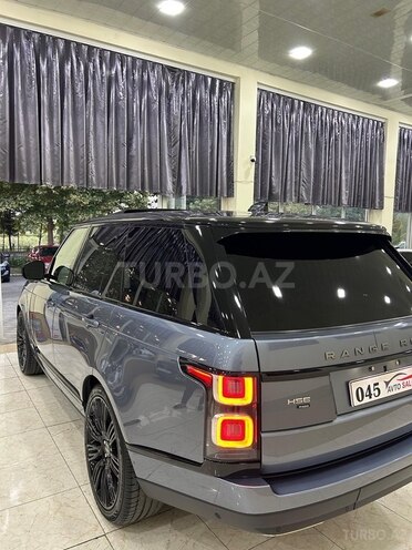 Land Rover Range Rover 2020, 165,000 km - 3.0 l - Mingəçevir