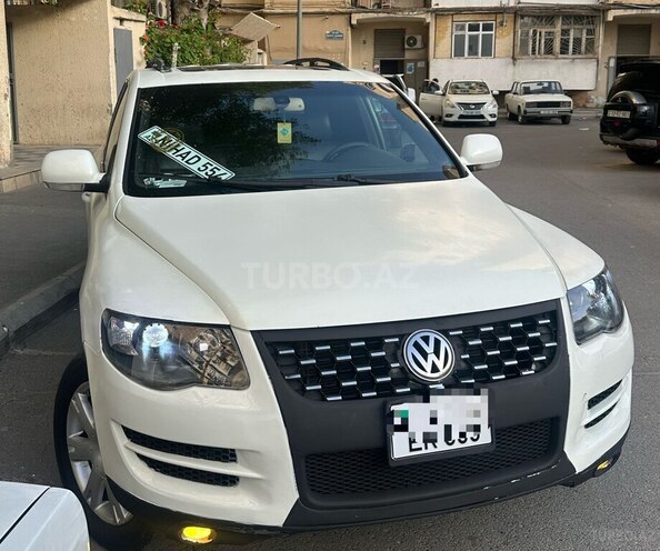 Volkswagen Touareg 2006, 350,000 km - 3.2 l - Bakı