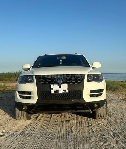 Volkswagen Touareg 2006, 350,000 km - 3.2 l - Bakı