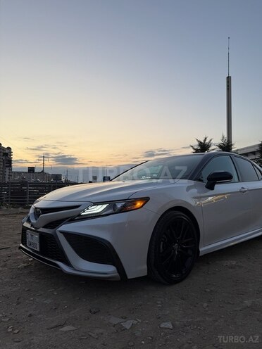 Toyota Camry 2021, 30,500 km - 2.5 l - Bakı