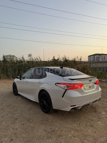 Toyota Camry 2021, 30,500 km - 2.5 l - Bakı