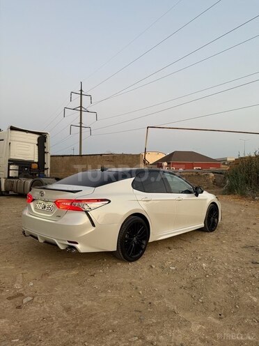 Toyota Camry 2021, 30,500 km - 2.5 l - Bakı