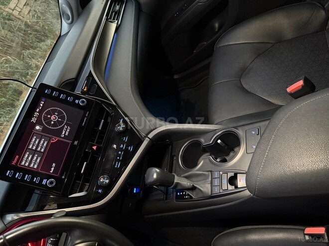 Toyota Camry 2021, 30,500 km - 2.5 l - Bakı