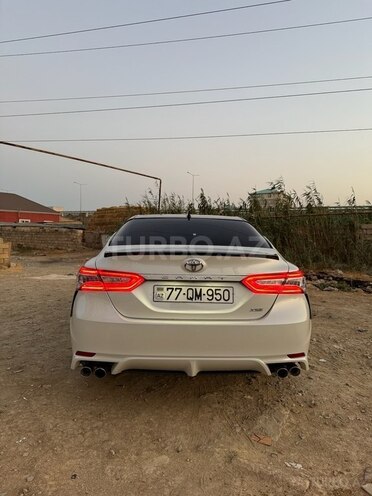 Toyota Camry 2021, 30,500 km - 2.5 l - Bakı
