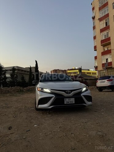 Toyota Camry 2021, 30,500 km - 2.5 l - Bakı