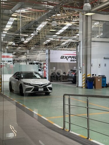 Toyota Camry 2021, 30,500 km - 2.5 l - Bakı