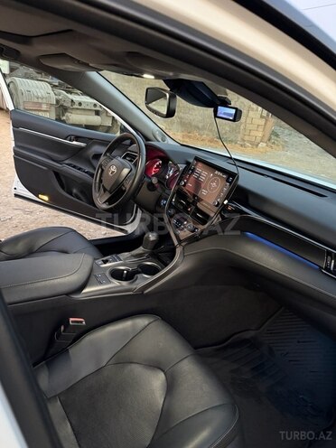 Toyota Camry 2021, 30,500 km - 2.5 l - Bakı