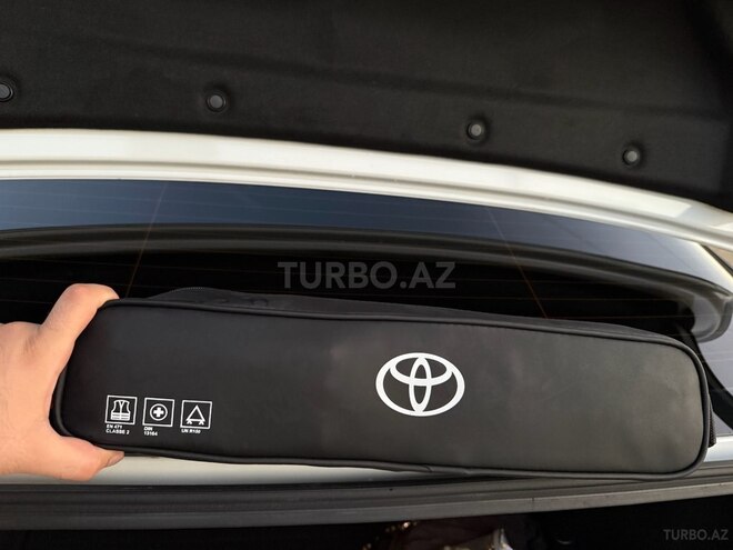 Toyota Camry 2021, 30,500 km - 2.5 l - Bakı