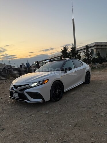 Toyota Camry 2021, 30,500 km - 2.5 l - Bakı