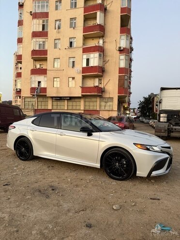 Toyota Camry 2021, 30,500 km - 2.5 l - Bakı