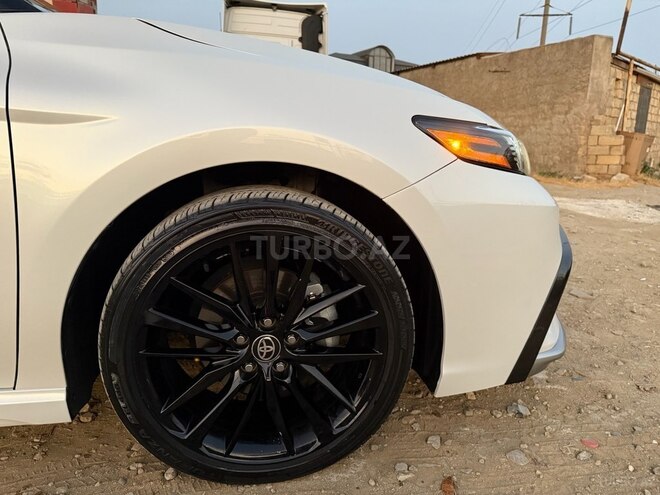 Toyota Camry 2021, 30,500 km - 2.5 l - Bakı