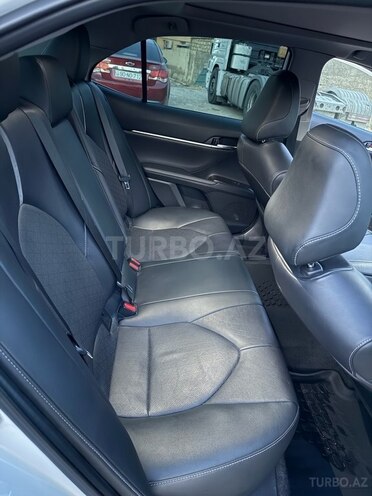 Toyota Camry 2021, 30,500 km - 2.5 l - Bakı