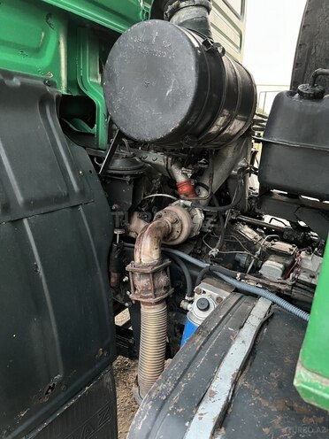 KamAz 65115 1999, 426,584 km - 11.0 l - Beyləqan
