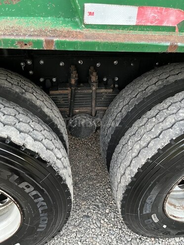 KamAz 65115 1999, 426,584 km - 11.0 l - Beyləqan