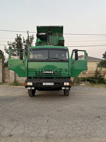 KamAz 65115 1999, 426,584 km - 11.0 l - Beyləqan