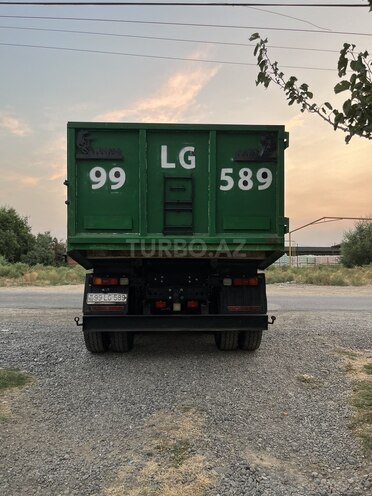 KamAz 65115 1999, 426,584 km - 11.0 l - Beyləqan