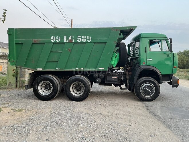 KamAz 65115 1999, 426,584 km - 11.0 l - Beyləqan