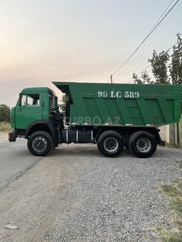 KamAz 65115 1999, 426,584 km - 11.0 l - Beyləqan
