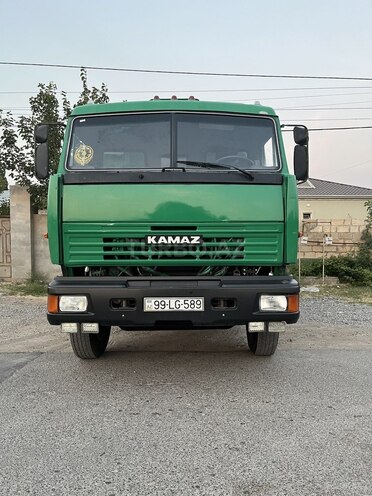 KamAz 65115 1999, 426,584 km - 11.0 l - Beyləqan