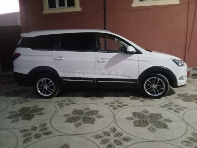 Baic M60 2020, 49,600 km - 1.5 l - Beyləqan