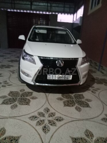 Baic M60 2020, 49,600 km - 1.5 l - Beyləqan