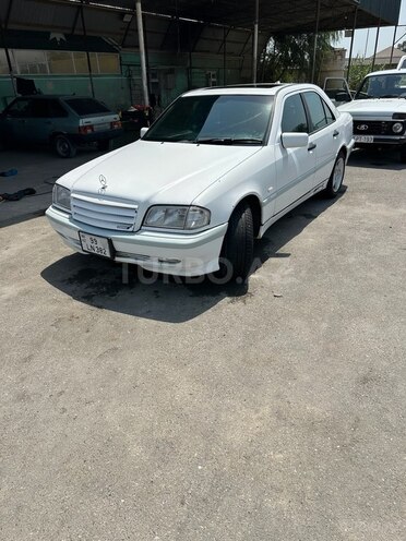 Mercedes C 200 1997, 366,123 km - 2.0 l - Bərdə