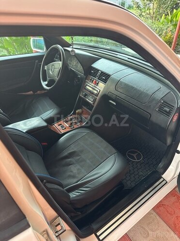 Mercedes C 200 1997, 366,123 km - 2.0 l - Bərdə