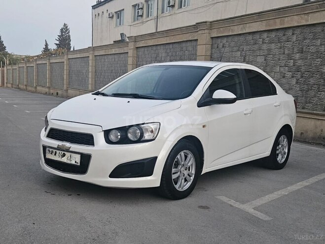 Chevrolet Aveo 2013, 181,549 km - 1.4 l - Bakı