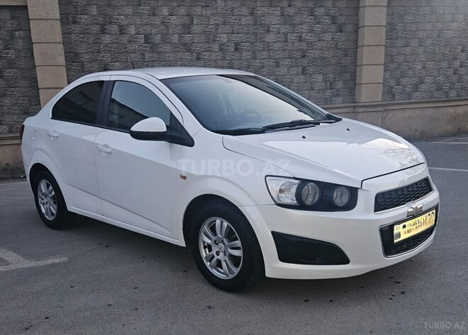 Chevrolet Aveo 2013, 181,549 km - 1.4 l - Bakı
