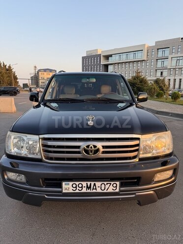 Toyota Land Cruiser 2006, 149,454 km - 4.5 л - Bakı