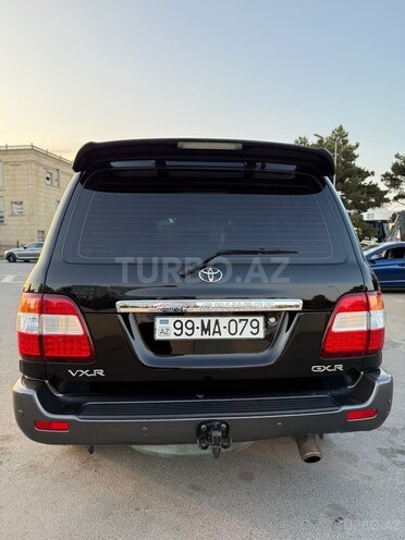 Toyota Land Cruiser 2006, 149,454 km - 4.5 л - Bakı