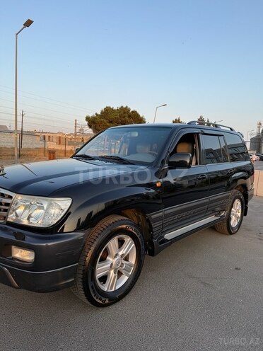 Toyota Land Cruiser 2006, 149,454 km - 4.5 л - Bakı
