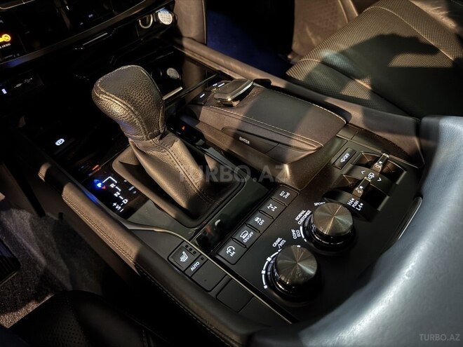 Lexus LX 450d 2016, 47,000 km - 4.5 л - Bakı