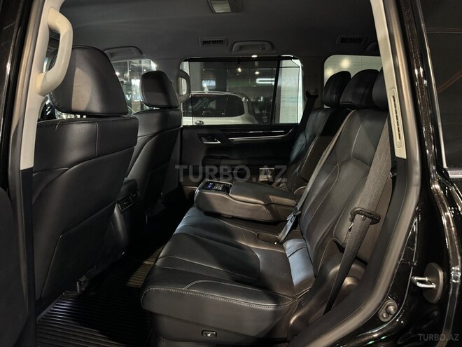 Lexus LX 450d 2016, 47,000 km - 4.5 л - Bakı