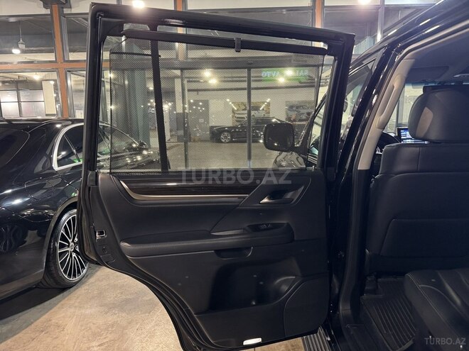 Lexus LX 450d 2016, 47,000 km - 4.5 л - Bakı
