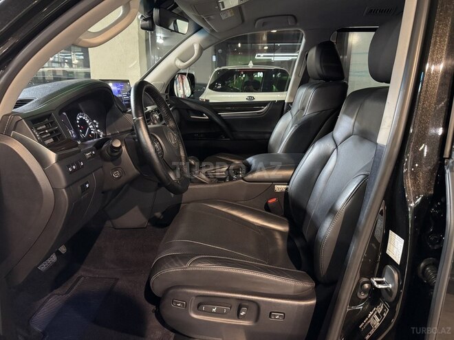 Lexus LX 450d 2016, 47,000 km - 4.5 л - Bakı