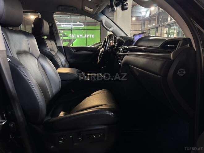 Lexus LX 450d 2016, 47,000 km - 4.5 л - Bakı