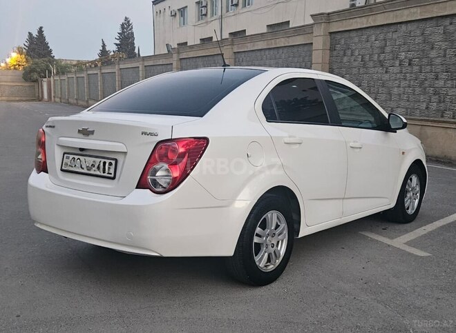 Chevrolet Aveo 2013, 181,549 km - 1.4 l - Bakı