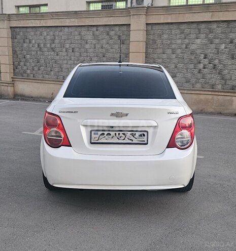 Chevrolet Aveo 2013, 181,549 km - 1.4 l - Bakı