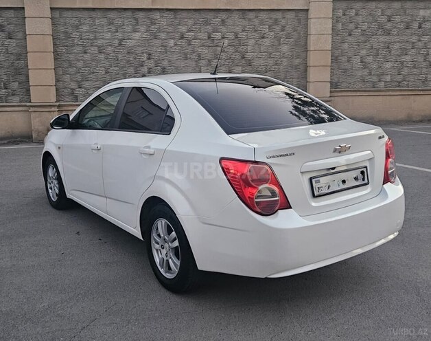 Chevrolet Aveo 2013, 181,549 km - 1.4 l - Bakı