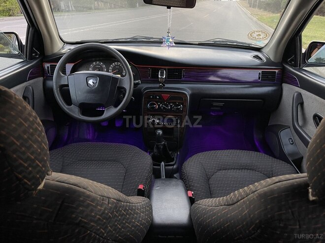 Iran Khodro Samand 2014, 310,000 km - 1.6 l - Bakı