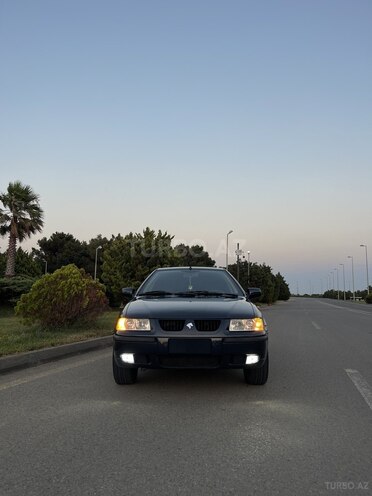 Iran Khodro Samand 2014, 310,000 km - 1.6 l - Bakı