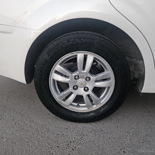 Chevrolet Aveo 2013, 181,549 km - 1.4 l - Bakı